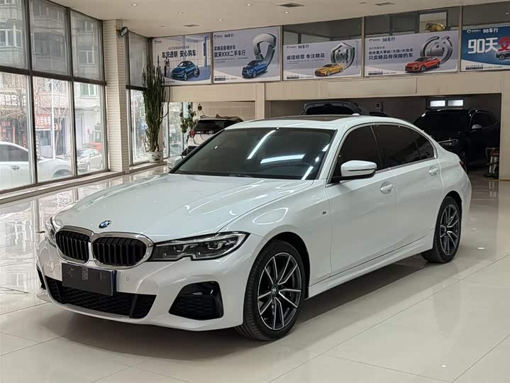 BMW 3 серии 2022 320Li M Sport