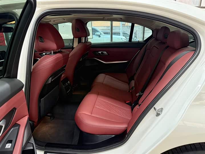 BMW 3 серии 2022 320Li M Sport фото 11