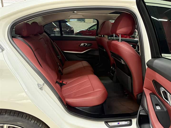 BMW 3 серии 2022 320Li M Sport фото 17