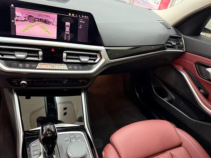 BMW 3 серии 2022 320Li M Sport фото 19