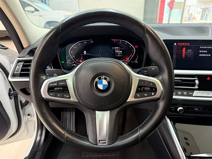 BMW 3 серии 2022 320Li M Sport фото 21