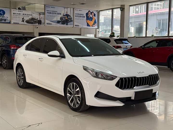 Kia K3 2021 1.5L CVT Fashion фото 3
