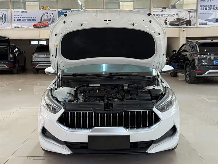 Kia K3 2021 1.5L CVT Fashion фото 7