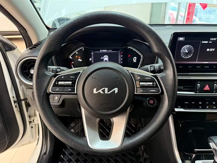 Kia K3 2021 1.5L CVT Fashion фото 11