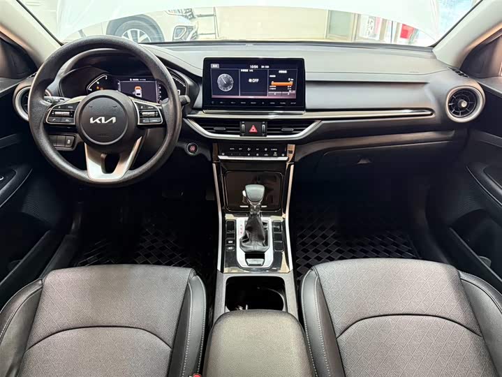 Kia K3 2021 1.5L CVT Fashion фото 20