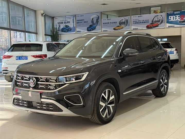 Tayron 2023 280TSI 2WD Luxury Plus Advanced