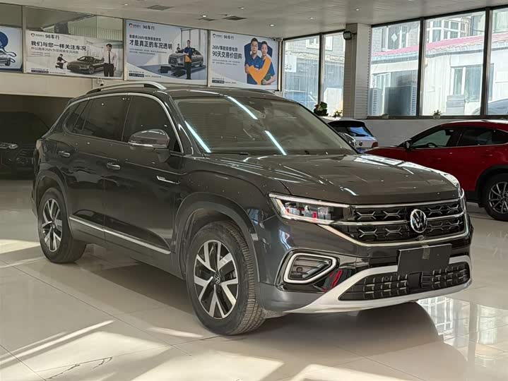 Tayron 2023 280TSI 2WD Luxury Plus Advanced фото 3