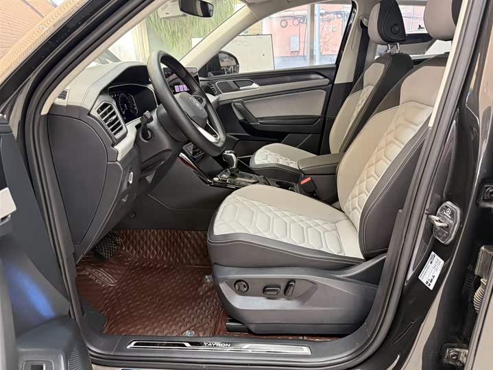 Tayron 2023 280TSI 2WD Luxury Plus Advanced фото 16