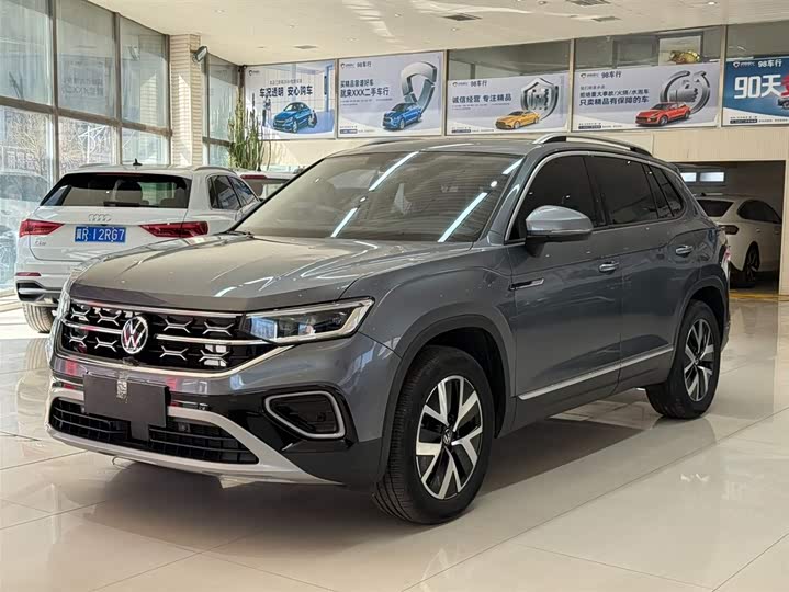 Tayron 2023 280TSI 2WD Luxury Plus Advanced