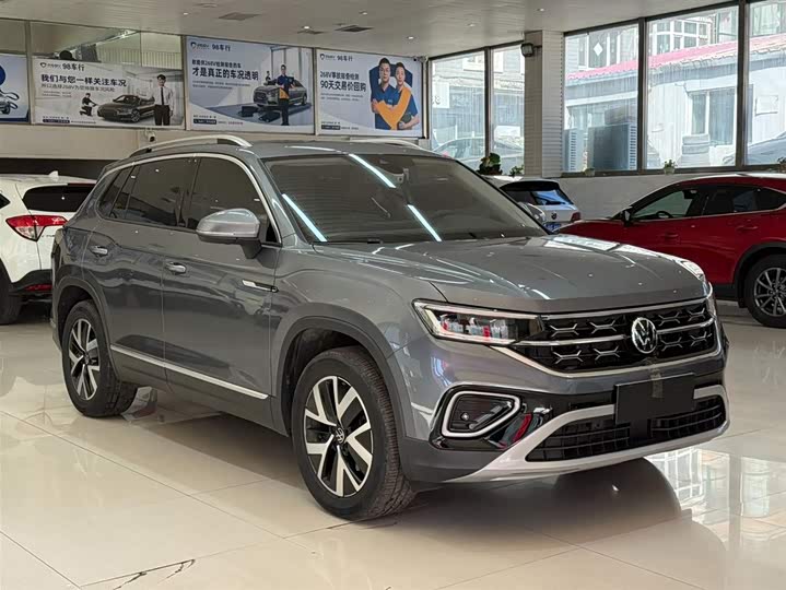 Tayron 2023 280TSI 2WD Luxury Plus Advanced фото 3