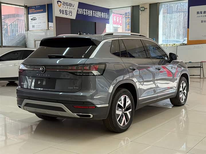 Tayron 2023 280TSI 2WD Luxury Plus Advanced фото 4