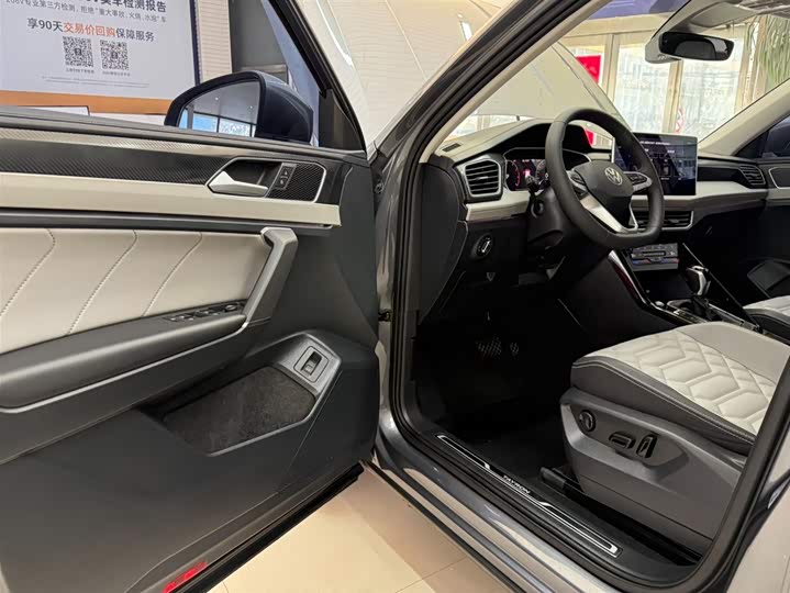 Tayron 2023 280TSI 2WD Luxury Plus Advanced фото 12