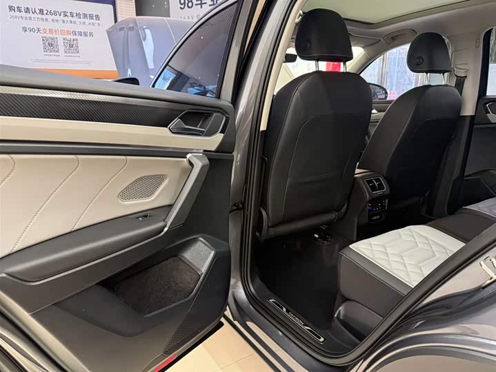 Tayron 2023 280TSI 2WD Luxury Plus Advanced фото 17