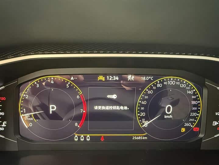 Tayron 2023 280TSI 2WD Luxury Plus Advanced фото 21