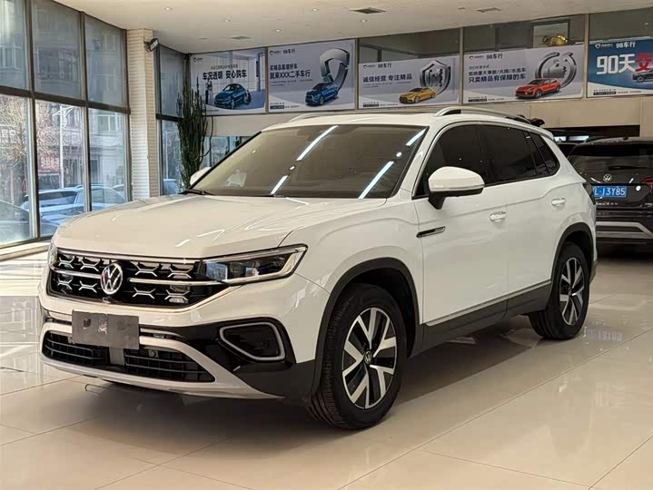 Tayron 2023 280TSI 2WD Luxury Plus Advanced