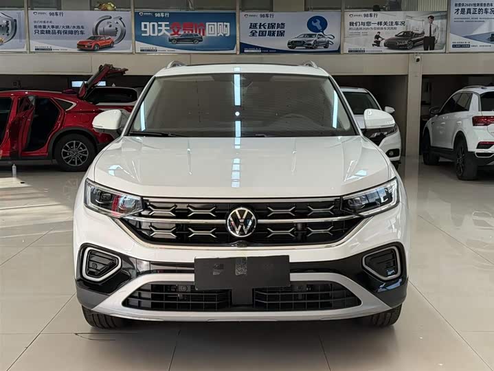 Tayron 2023 280TSI 2WD Luxury Plus Advanced фото 2
