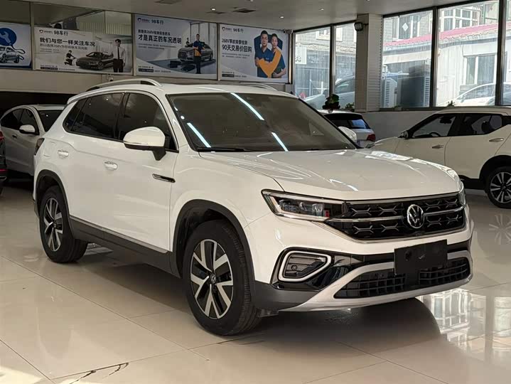 Tayron 2023 280TSI 2WD Luxury Plus Advanced фото 3