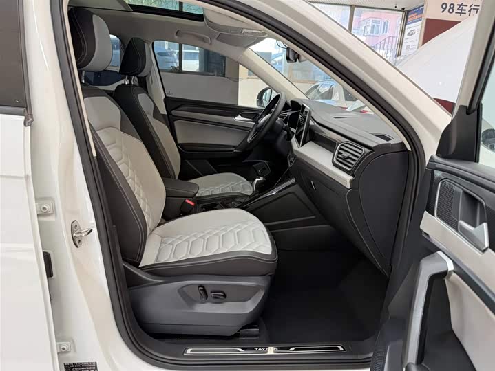 Tayron 2023 280TSI 2WD Luxury Plus Advanced фото 21