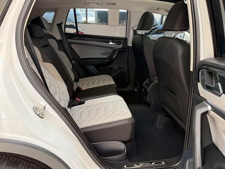 Tayron 2023 280TSI 2WD Luxury Plus Advanced фото 22