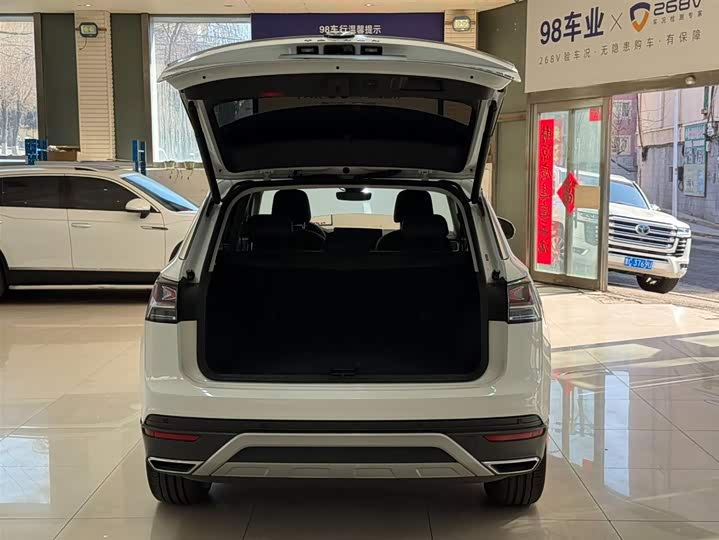 Tayron 2023 280TSI 2WD Luxury Plus Advanced фото 23