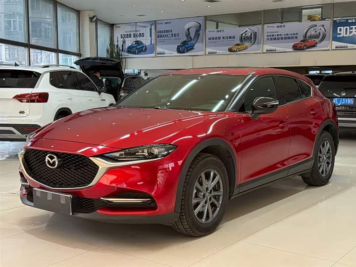 Mazda CX-4 2021 2.0L автомат 2WD