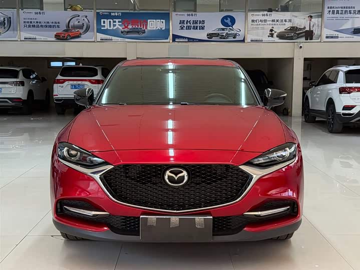 Mazda CX-4 2021 2.0L автомат 2WD фото 2