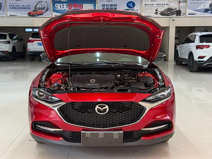 Mazda CX-4 2021 2.0L автомат 2WD фото 7