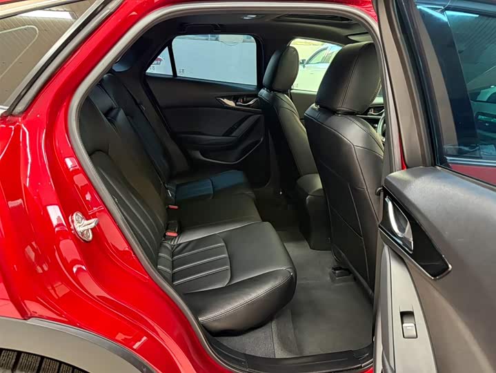 Mazda CX-4 2021 2.0L автомат 2WD фото 11