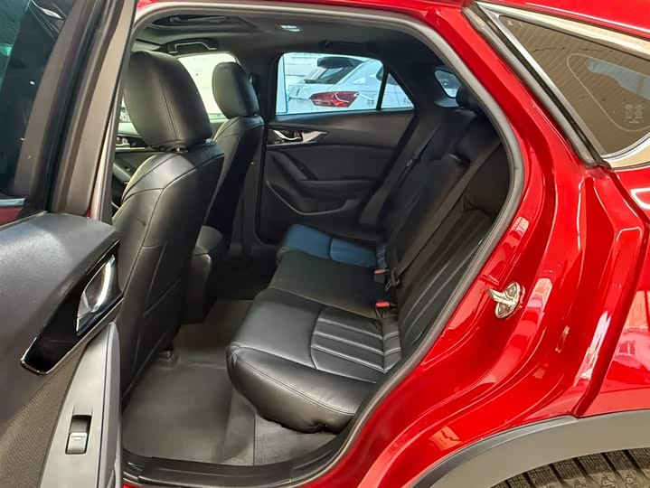 Mazda CX-4 2021 2.0L автомат 2WD фото 16