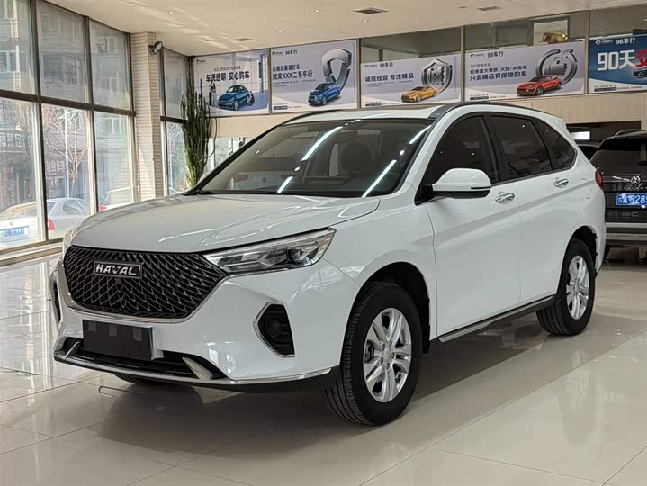 Haval M6 2021 Plus 1.5T DCT Luxury