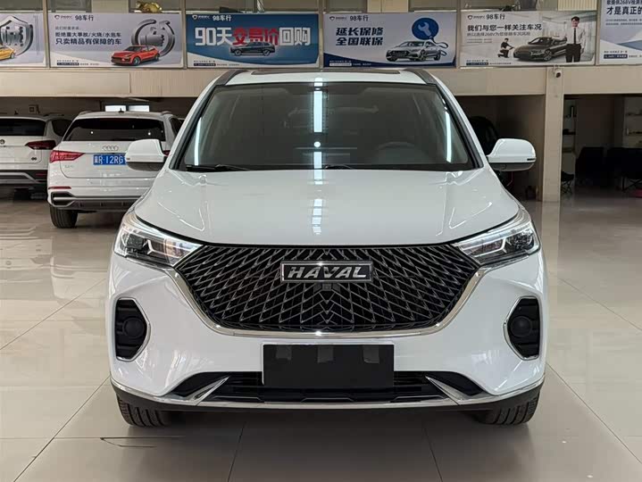 Haval M6 2021 Plus 1.5T DCT Luxury фото 2