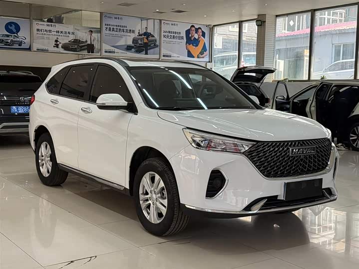 Haval M6 2021 Plus 1.5T DCT Luxury фото 3