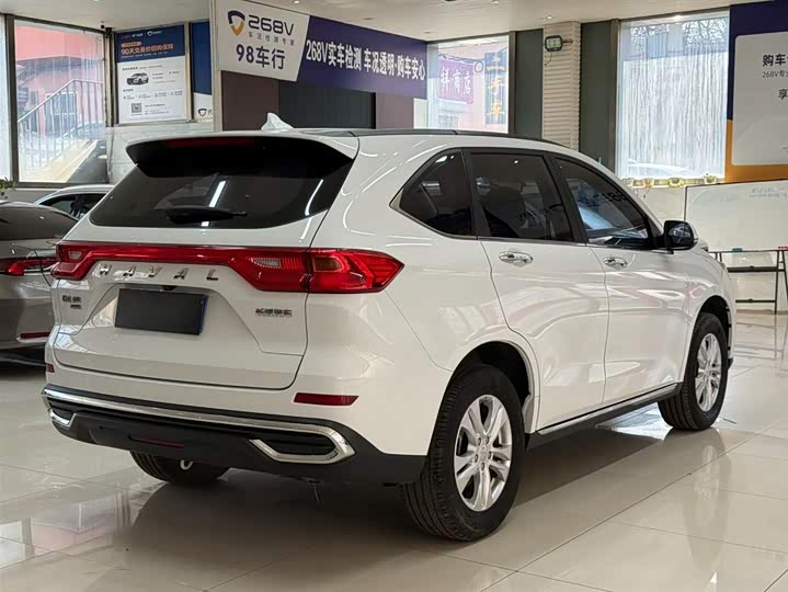 Haval M6 2021 Plus 1.5T DCT Luxury фото 4