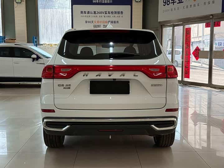 Haval M6 2021 Plus 1.5T DCT Luxury фото 5