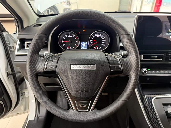 Haval M6 2021 Plus 1.5T DCT Luxury фото 11