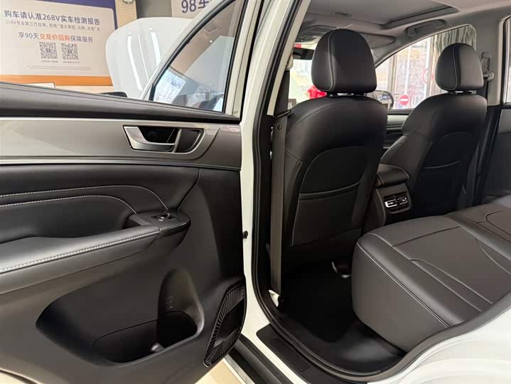 Haval M6 2021 Plus 1.5T DCT Luxury фото 14