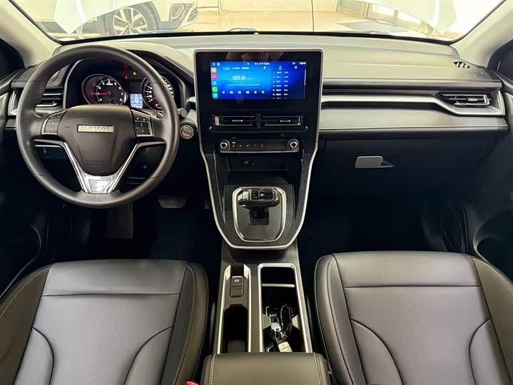 Haval M6 2021 Plus 1.5T DCT Luxury фото 15