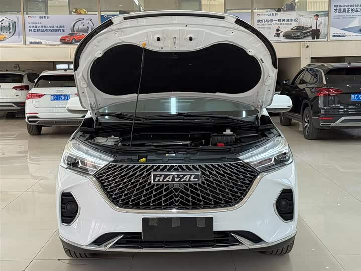 Haval M6 2021 Plus 1.5T DCT Luxury фото 16