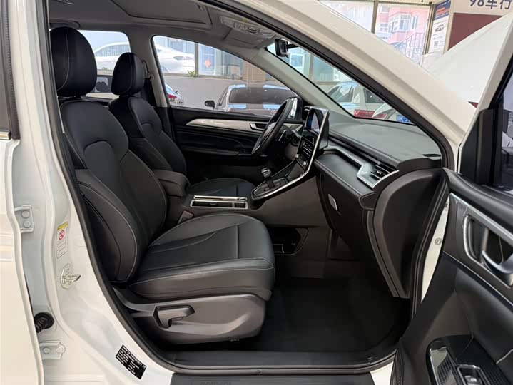 Haval M6 2021 Plus 1.5T DCT Luxury фото 17