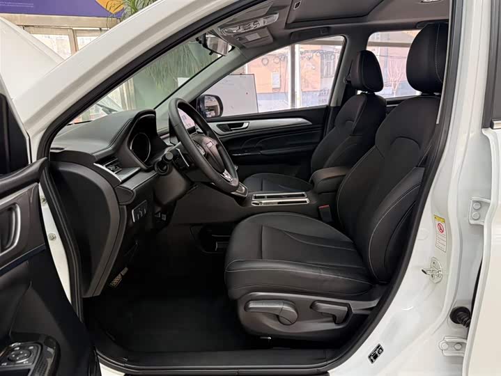 Haval M6 2021 Plus 1.5T DCT Luxury фото 21
