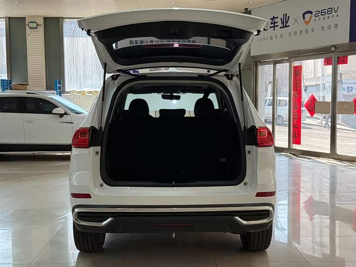 Haval M6 2021 Plus 1.5T DCT Luxury фото 23