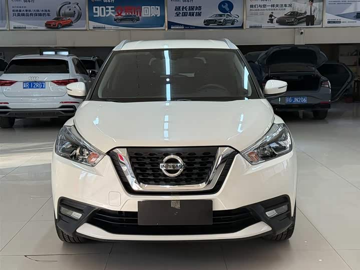 Kicks 2021 1.5L XV CVT Luxury фото 2
