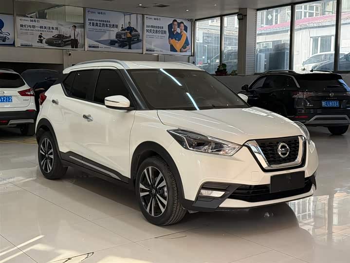 Kicks 2021 1.5L XV CVT Luxury фото 3