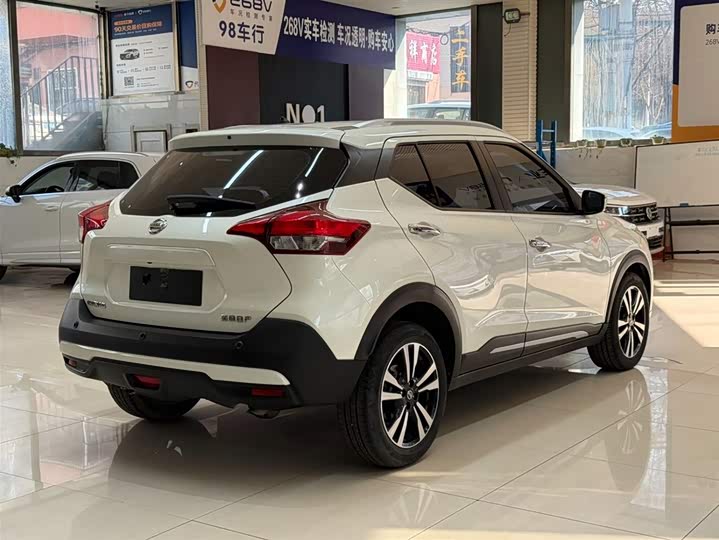 Kicks 2021 1.5L XV CVT Luxury фото 4