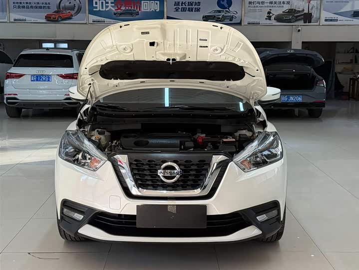 Kicks 2021 1.5L XV CVT Luxury фото 8