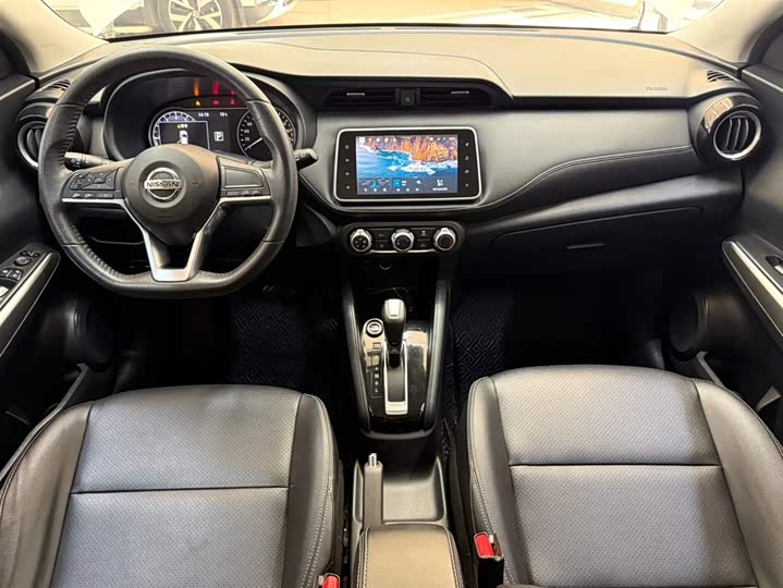 Kicks 2021 1.5L XV CVT Luxury фото 12