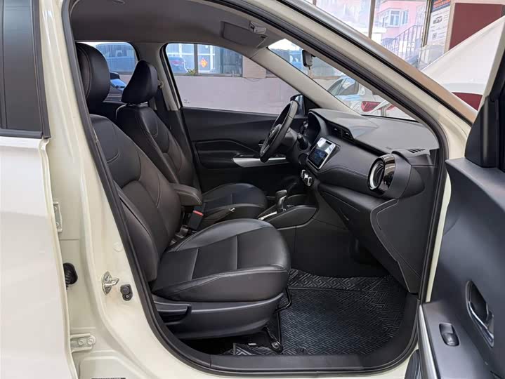 Kicks 2021 1.5L XV CVT Luxury фото 18