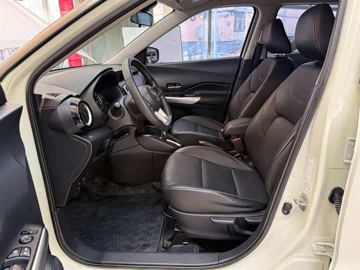 Kicks 2021 1.5L XV CVT Luxury фото 20
