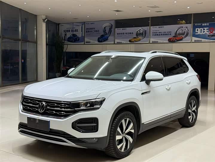 Tayron 2022 280TSI 2WD Luxury