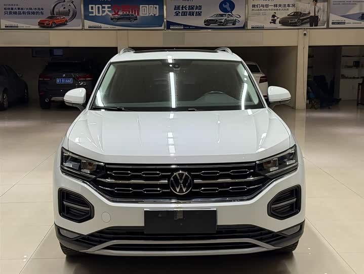 Tayron 2022 280TSI 2WD Luxury фото 2